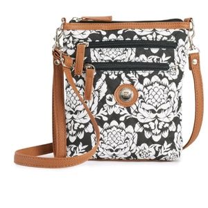 Stone & Co quilted 3 bagger convertible